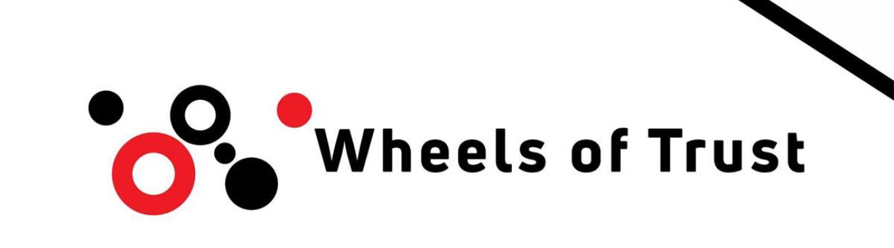 Wheels Of  Trust