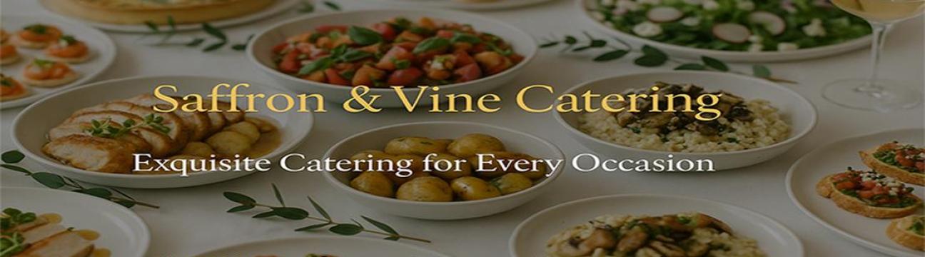 Saffron & Vine Catering