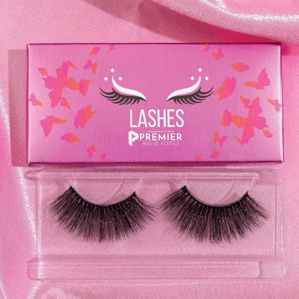 Eyelash  Boxes