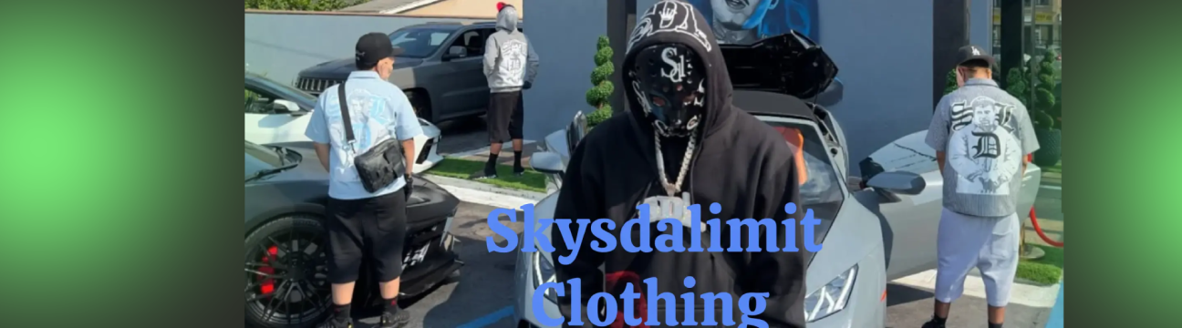 Skysdalimit Clothing