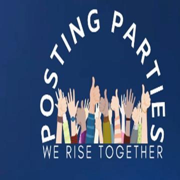 Posting  Parties