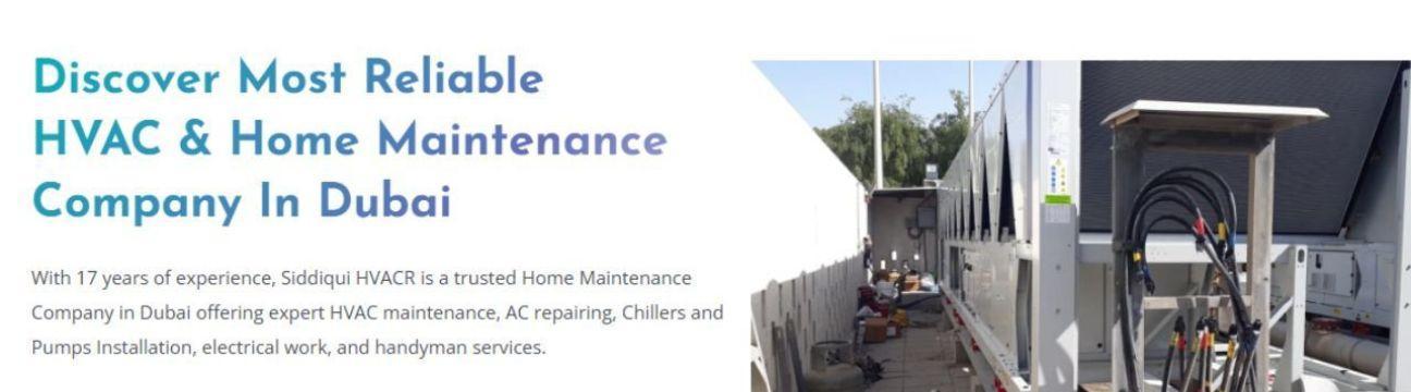 Siddiqui HVACR