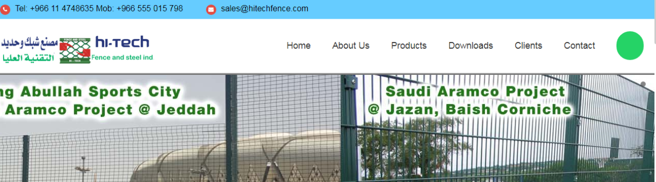 Hitech Fence