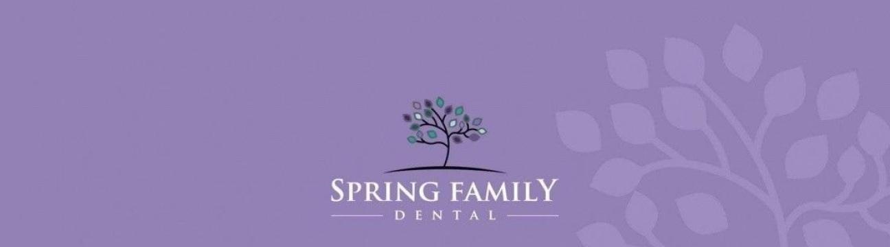 My Spring Family  Dental