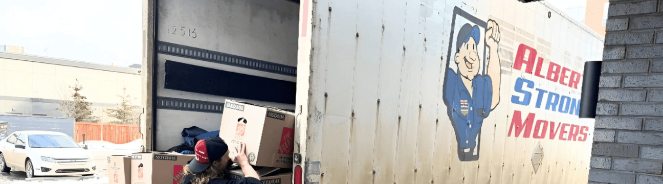 Alberta Strong Movers