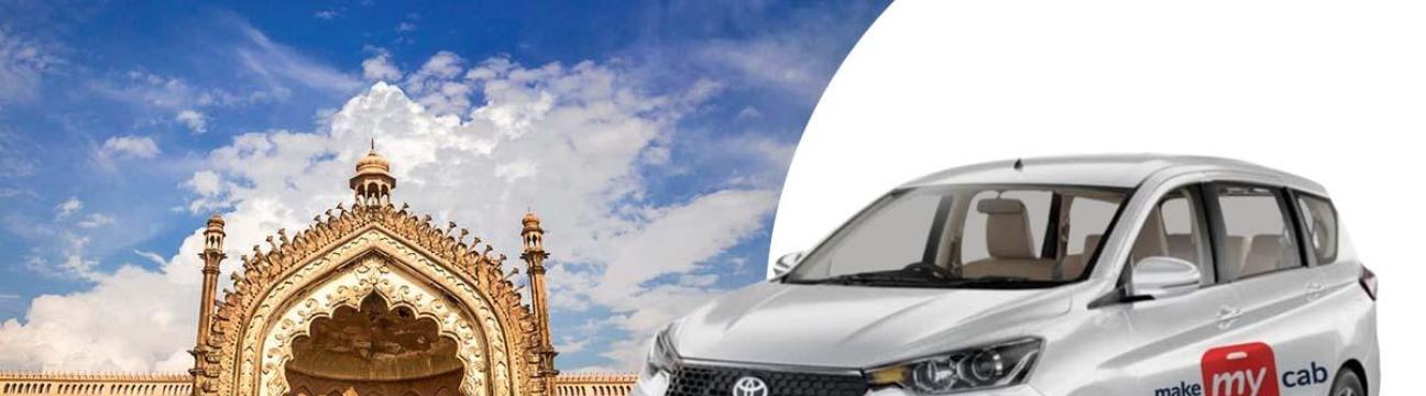 Make My Cab | Best Taxi Service In Lucknow