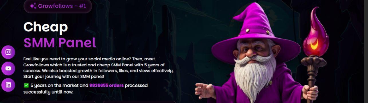 Growfollows Official