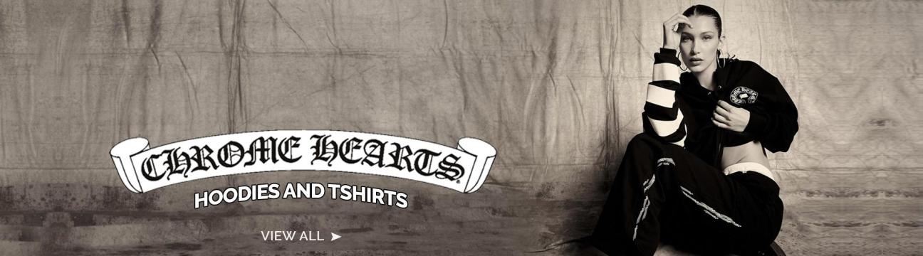 Chrome Hearts Glasses Frame