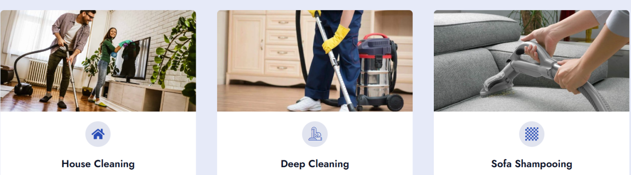 Najmat Al Najah Cleaning