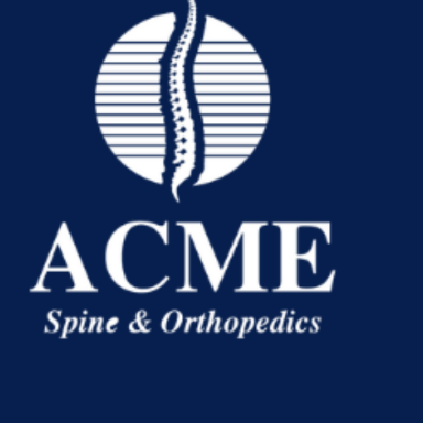Acme Spine And Orthopedics