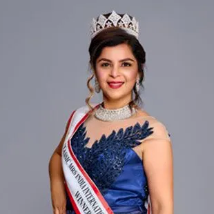 Mrs India International Queen