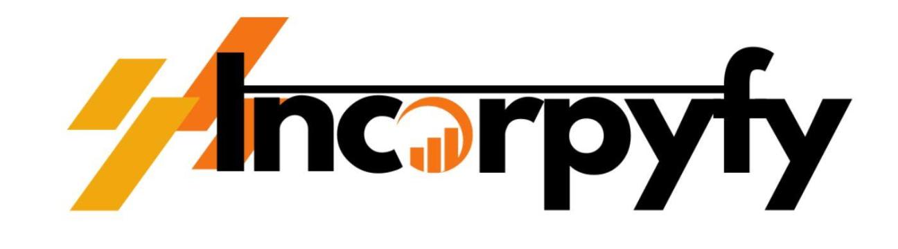 Incorpyfy LLC