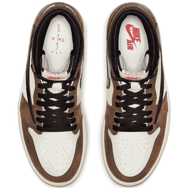 Travis Scott  Jordan 1​