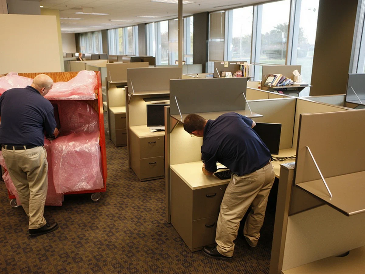 Professional Moving Services Ontario