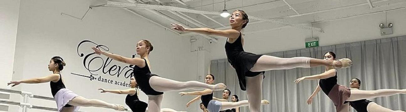 Elevate Dance Academy