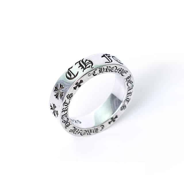 Chromesheartss Rings