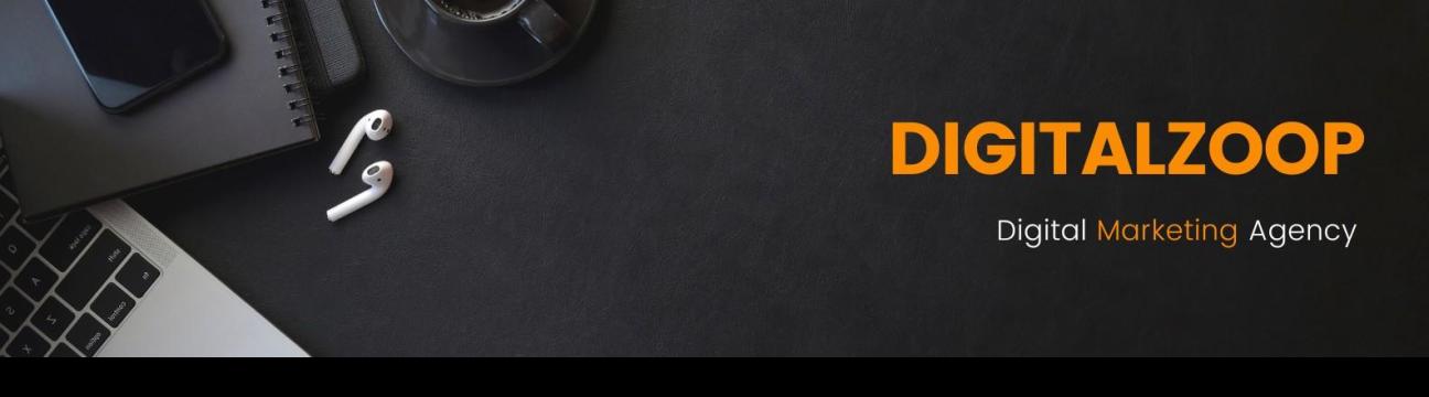 Digitalzoop - Digital Marketing Agency