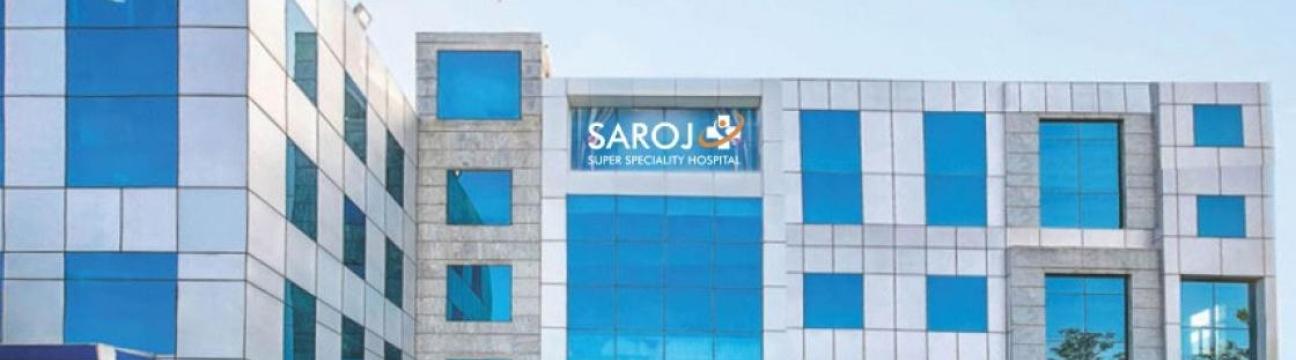 Saroj Super Speciality Hospital
