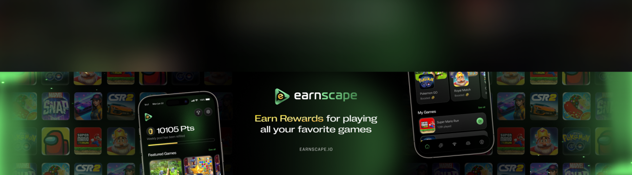 Earn Scape