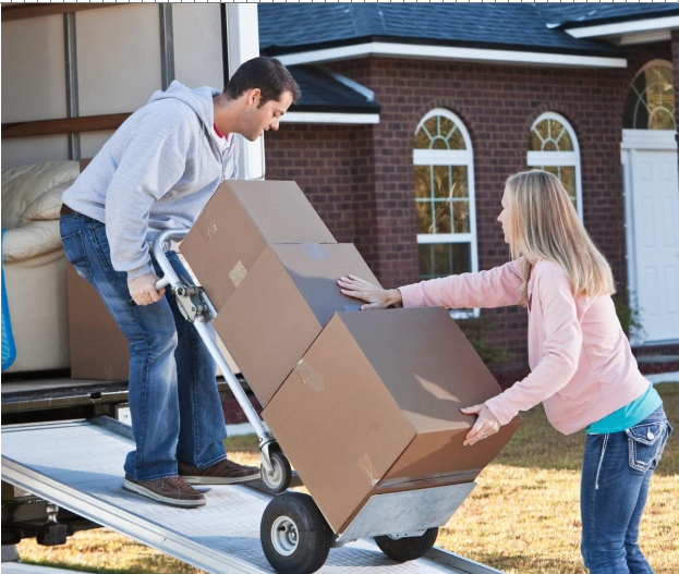 Professional Moving Services Ontario