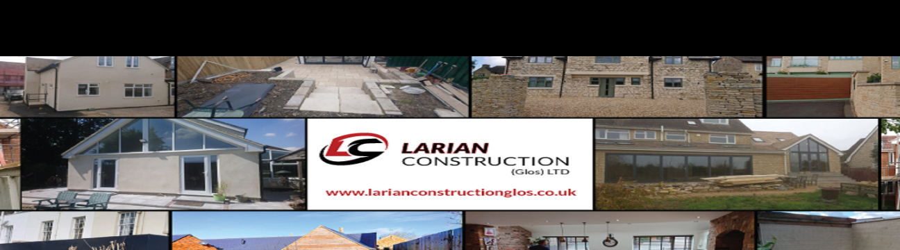 Larian Construction (Glos) Ltd