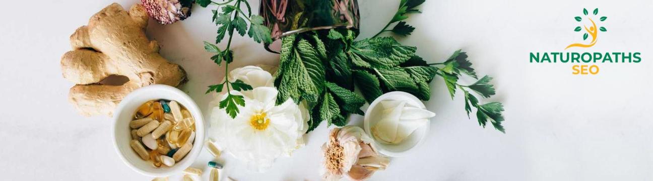 Naturopaths SEO