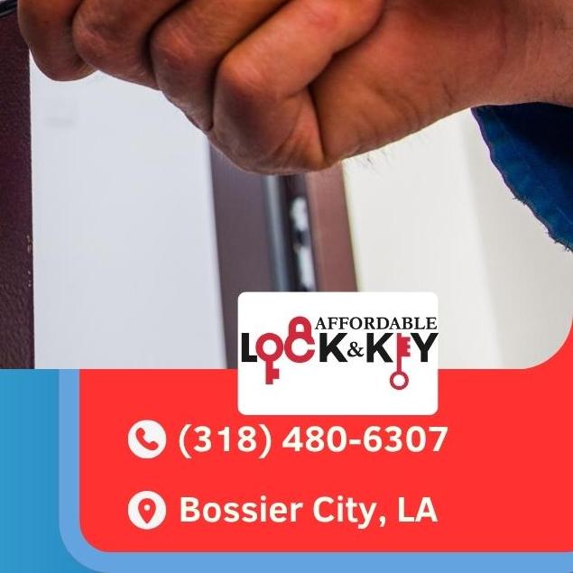 Affordable Lock  And Key