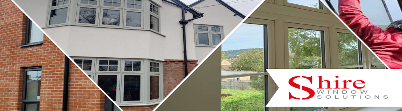 Shire Window  Solutions Ltd