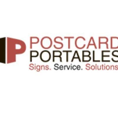 Postcard Portable