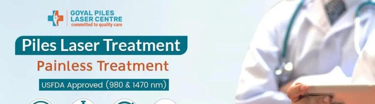 Goyal Piles Laser Centre