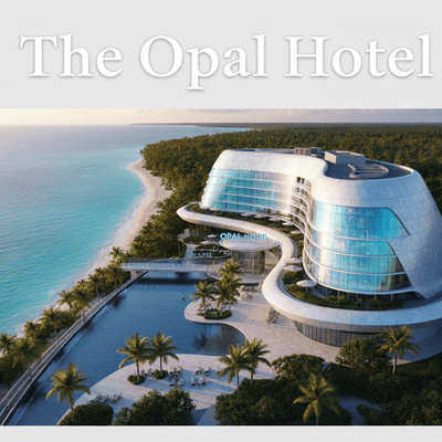 The Opal  Hotel