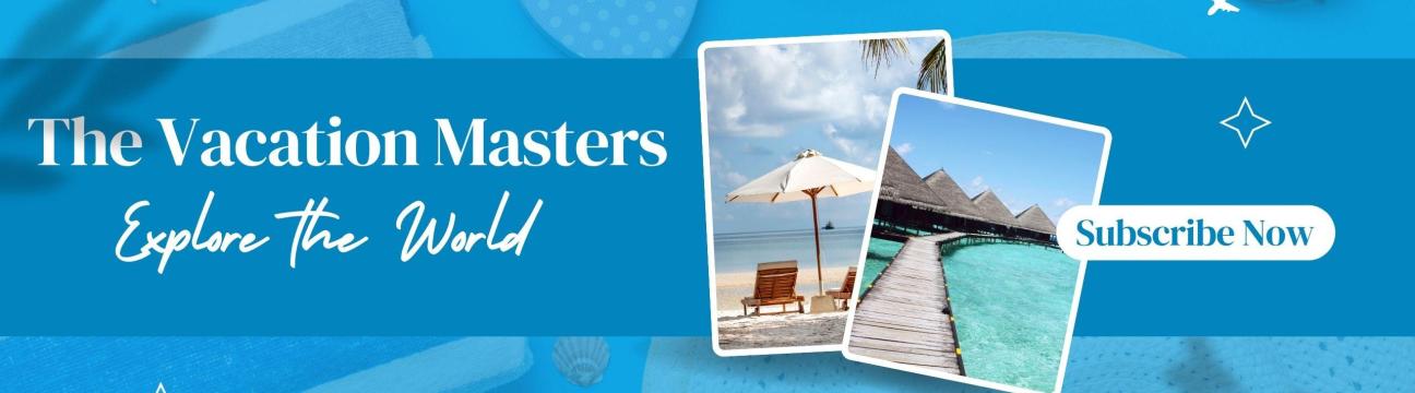 The Vacation Masters