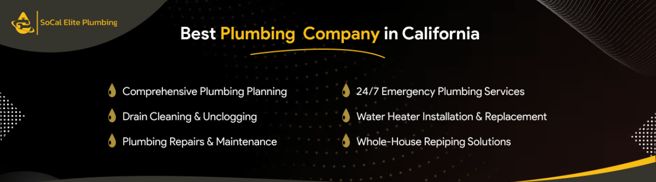SoCal Elite Plumbing