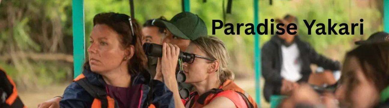 Paradise Yakari