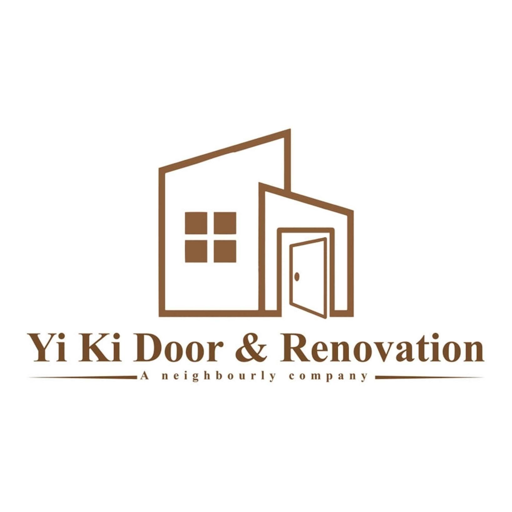Yi Ki Door Renovation