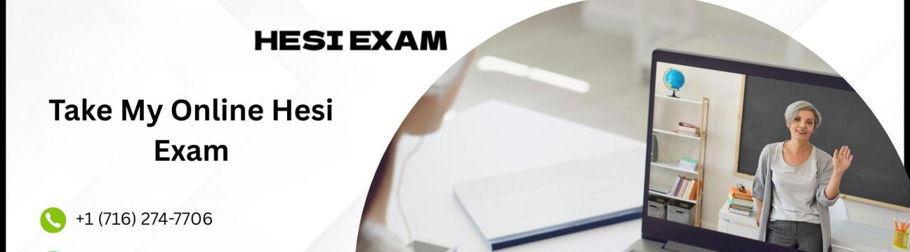 Take My Online Hesi Exam