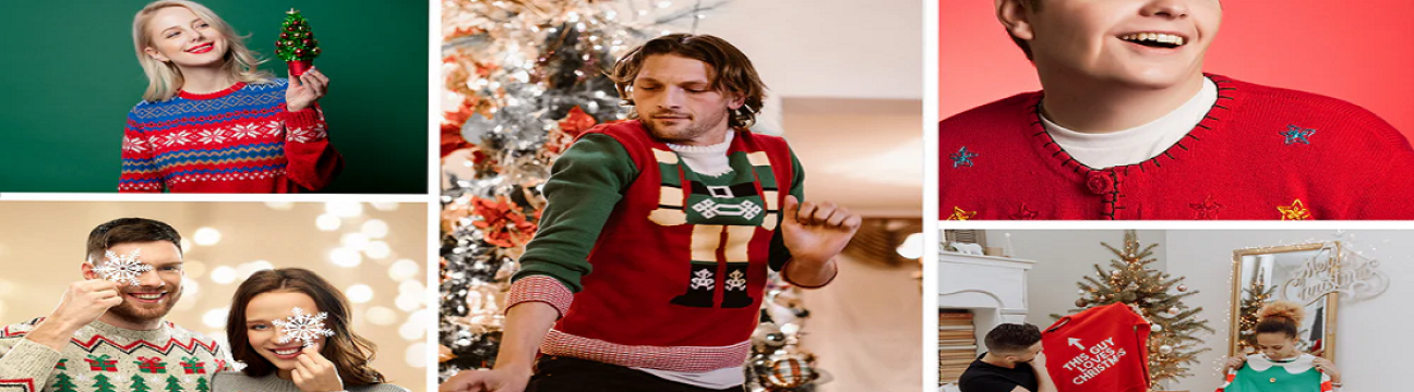 Ugly Christmas Sweaters Canada