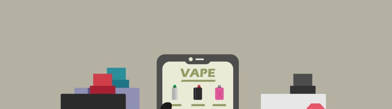 Vape Store Promotion