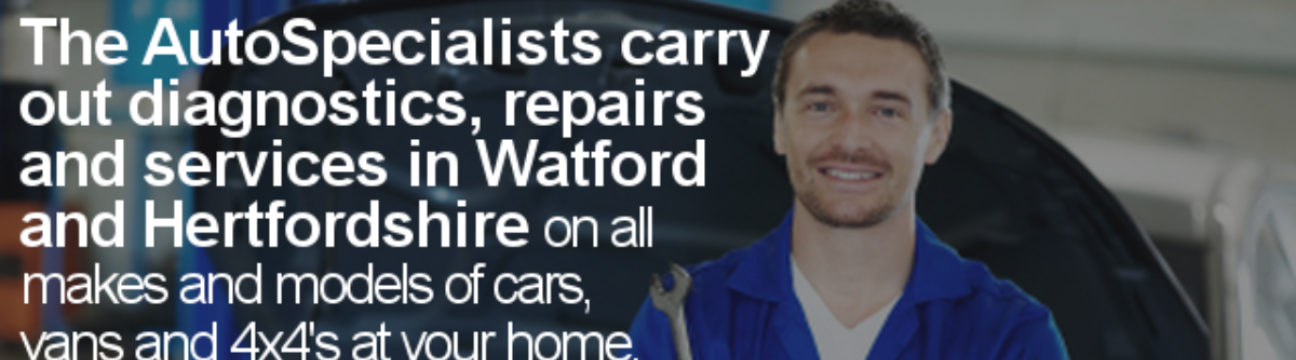 The Auto Specialists