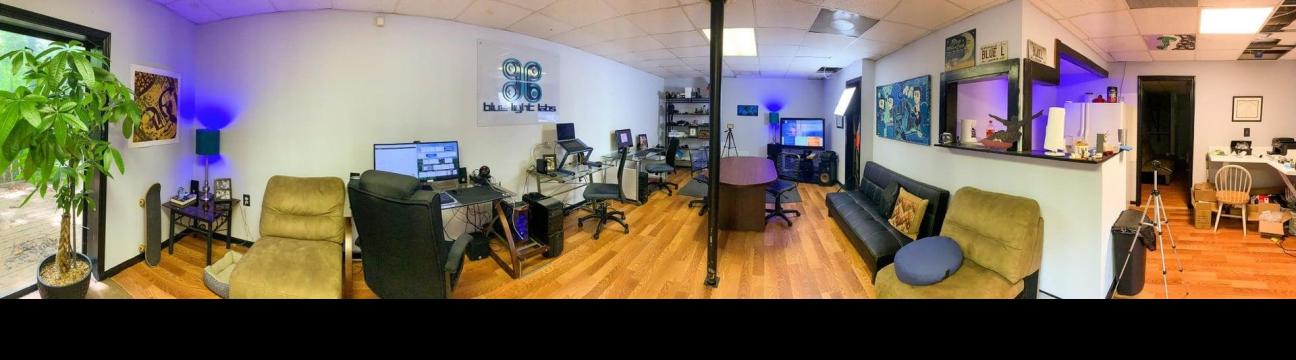 Blue Light Labs Multimedia