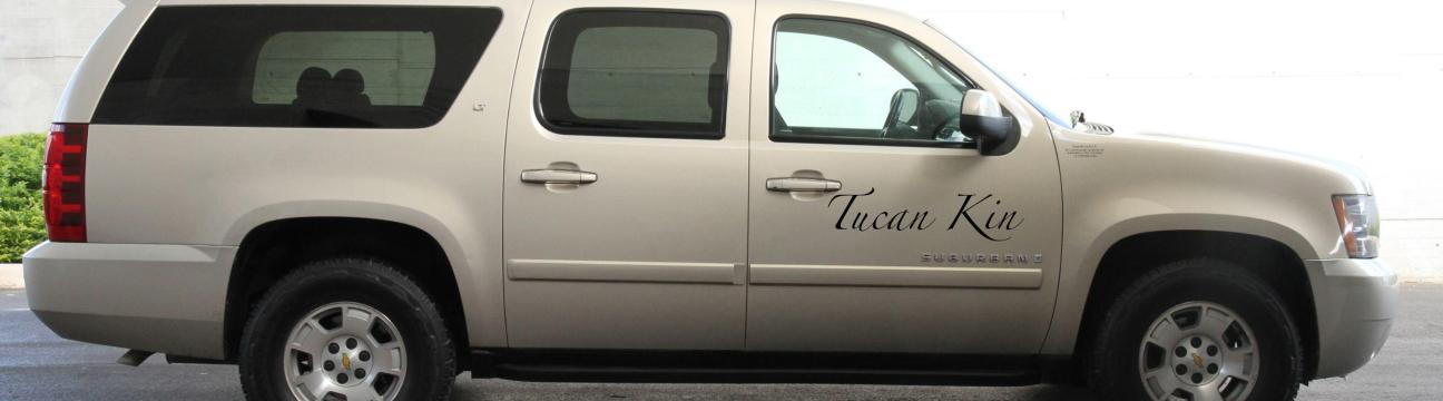 Tucan kin Tulum Transfers