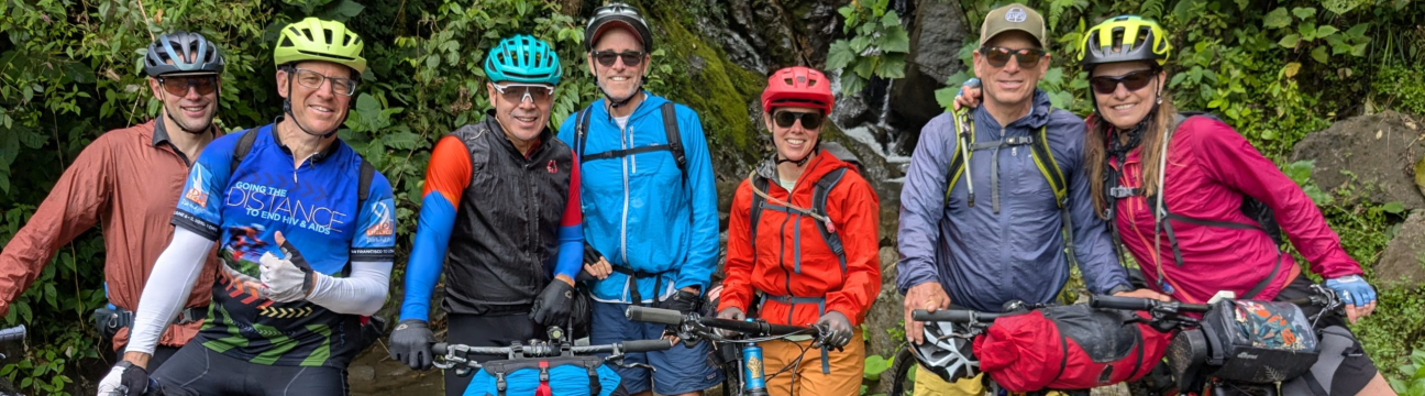 Colombia Bicycle Adventures