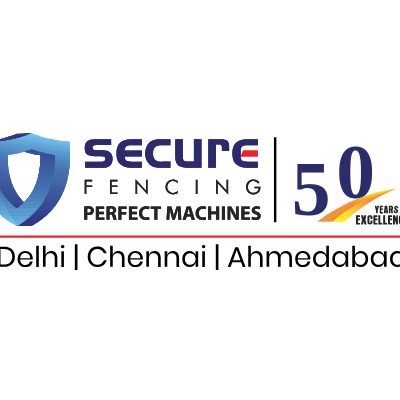 Secure Fencing  Machine