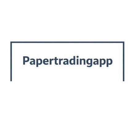 Paper Trading App