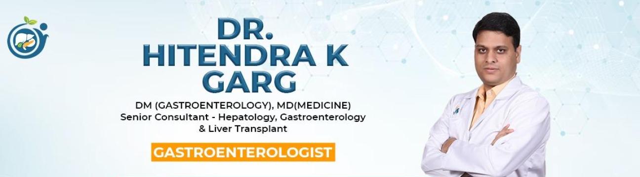 Dr Hitendra K Garg
