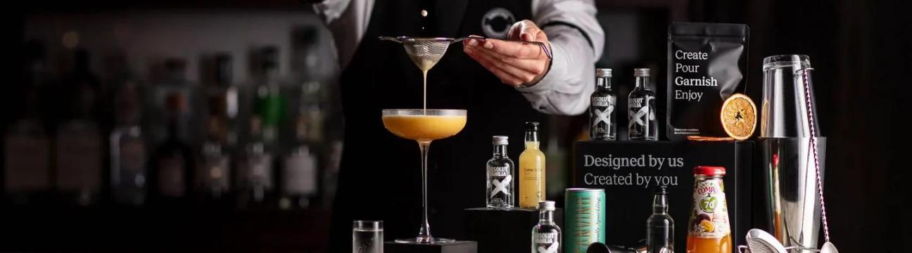 Cocktail Connoisseurs