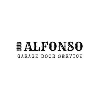 Alfonso   Garage Door