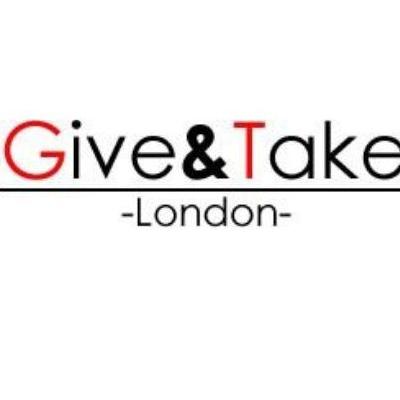 Give And  Take UK