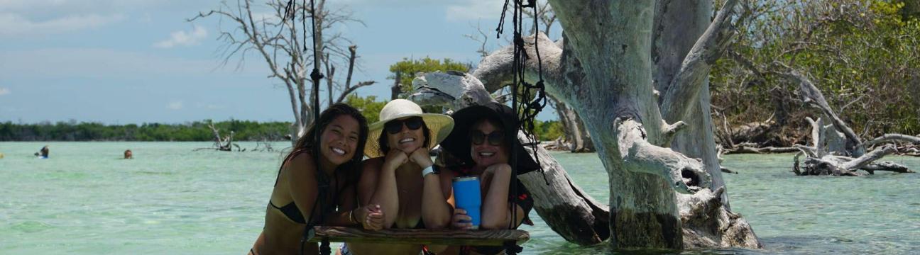 Casual Monday Charters