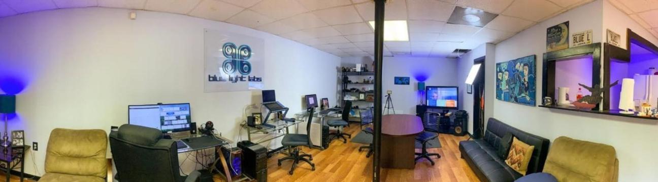 Blue Light Labs
